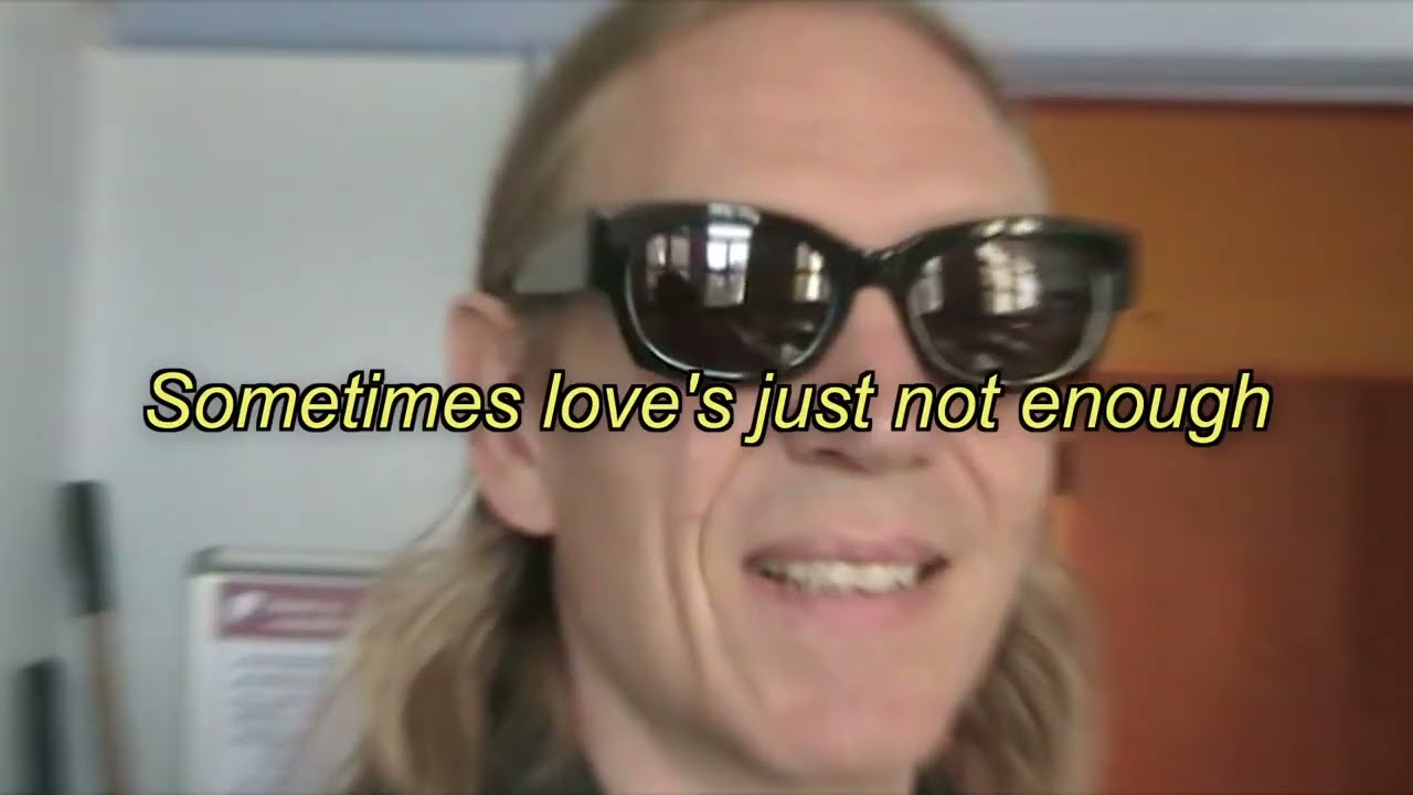 When Saints Go Machine - Sometimes Love’s Just Not Enough