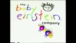 Opening To Baby Einstein: Baby Da Vinci 2004 VHS
