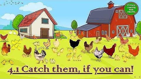 Unit 4.1 Catch Them If You Can, Video Poem, Std 2, Balbharati, Maharashtra Board,