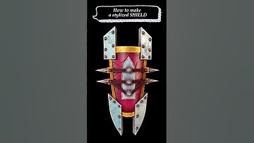 Maya to Substance painter. shield