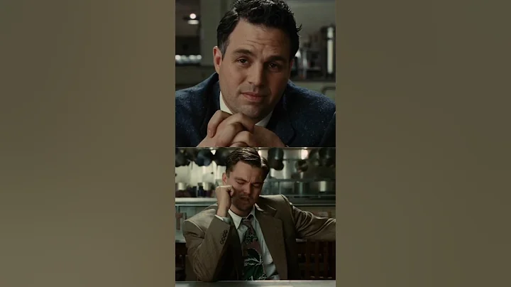 Shutter Island's Hidden Detail: The Vanishing Glass Explained!