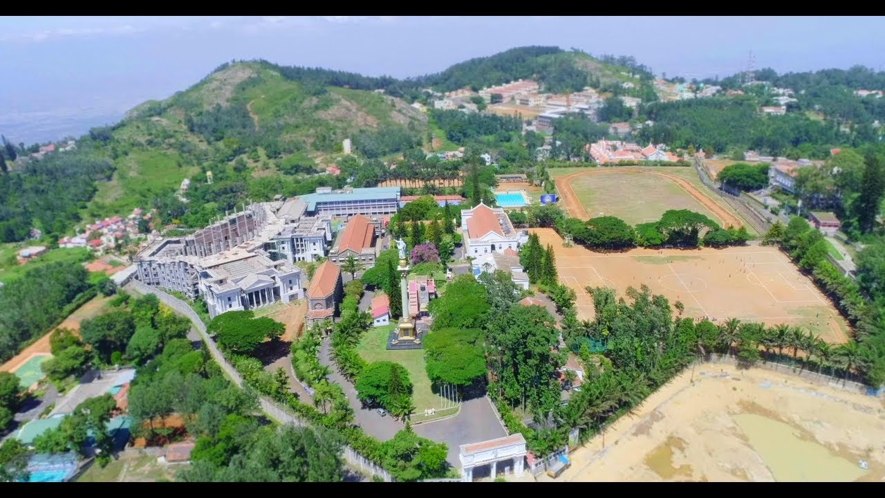 Montfort School Yercaud Corporate Film 100 years of its excellence