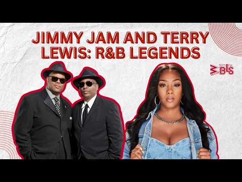 Jimmy Jam & Terry Lewis: Behind the Hits That Defined R&B