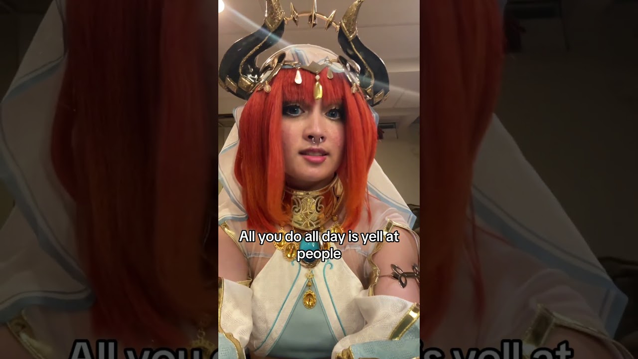 Sumeru Cosplays | Genshin Impact | #hoyocreators  #genshinimpact #wanderer #nilou  #scaramouche