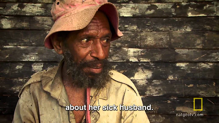 Cannibals casually describe eating a girl - HALL O...