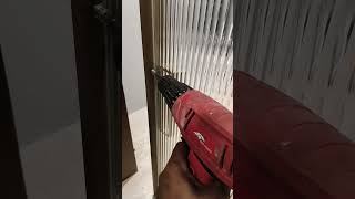profile door flutter glass
