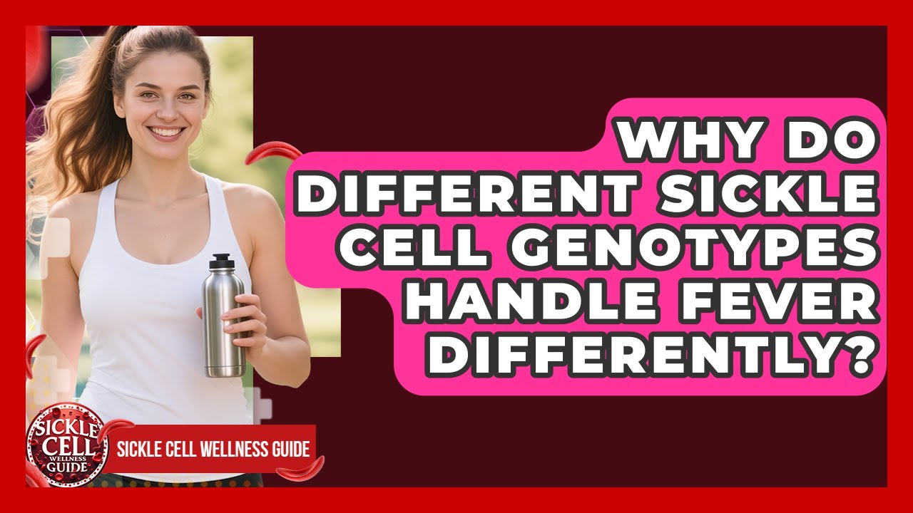 Why Do Different Sickle Cell Genotypes Handle Fever Differently? | Sickle Cell Wellness Guide News