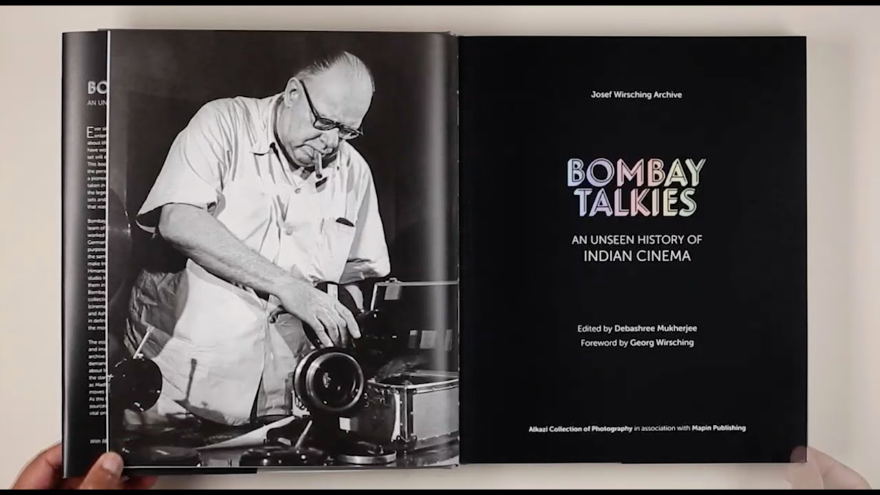 Bombay Talkies   Book Video