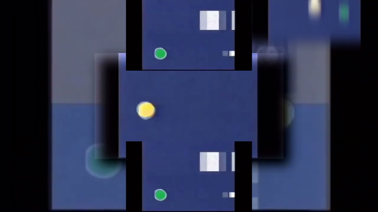 (RQ) (YTPMV) Nick s Noggin - Train Scan