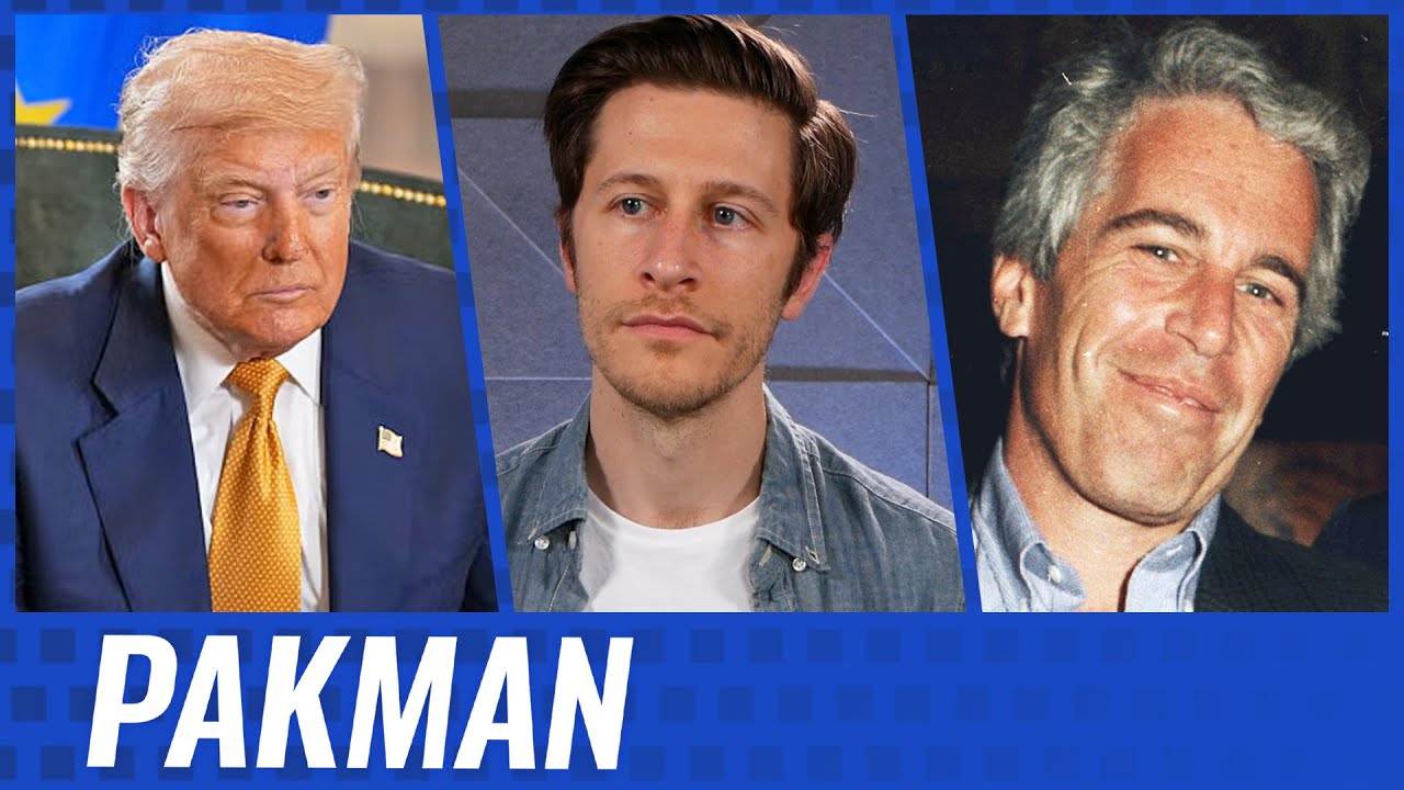 Trump European humiliation as Epstein scandal blows wide open 7/28/25 TDPS Podcast