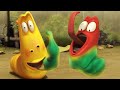 LARVA - SÃšPER LÃQUIDO | 2018 PelÃ­cula Completa | Dibujos animados para niÃ±os | WildBrain