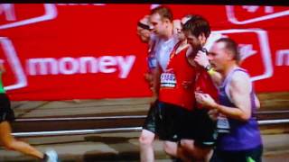 Aled Bulman - The Peoples Marathon Hero 2010