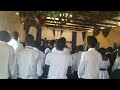 FURAHINI NA KUIMBA KANISANI JIPYA LA KIMITUME INYARA MBEYA TANZANIA NEW APOSTOLIC CHURCH 