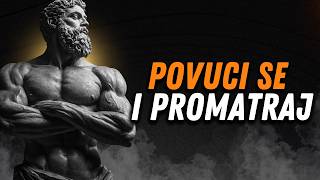 Šutnja nakon što te zamijene — učini ovo jednom i kajanje počinje / Stoicizam