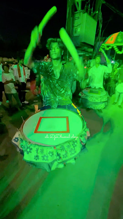 Natraj Dhumal Durg 👑 Saj Rahe Bhole Baba 👌 #shortfeed #djdhumal #dhumavideos #dhumal