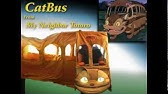Drawing The Catbus Aka Chat Bus With Procreate Youtube