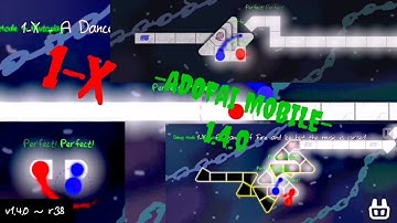 A̸D̶ØF̷A̸Ï ȻU̷S̷T̷ØM̷ M̷ØB̸ÏL̸E̸ | 1-X - A Dance of Fire and Ice but the music is cursed