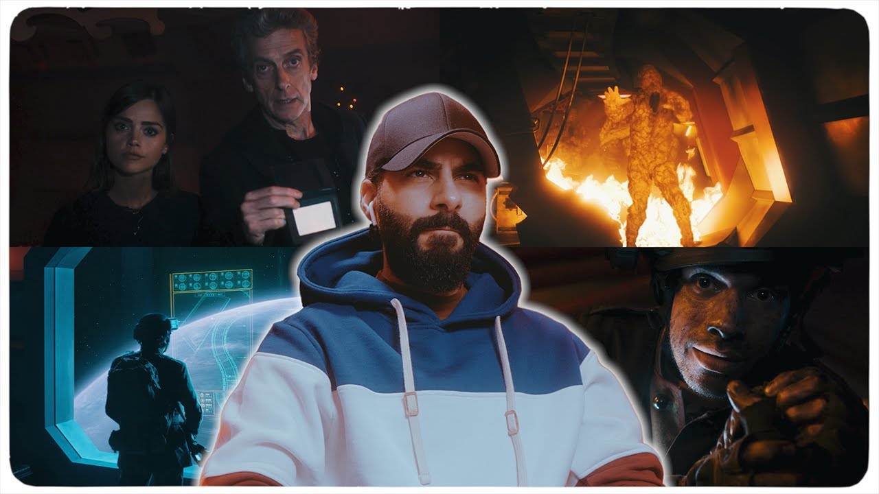 Doctor Who | 9x9 "Sleep No More" Reaction & Review