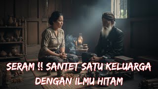 Download Lagu CERITA HOROR : Serem !! Satu Keluarga Terbun*uh Dengan Ilmu Hitam Burong Tujoh MP3