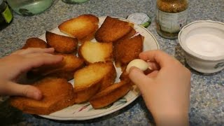 Чесночные гренки - как приготовить за 4 мин? Рецепт гренок с чесноком Чесночные гренки - как приготовить за 4 мин? Рецепт гренок с чесноком