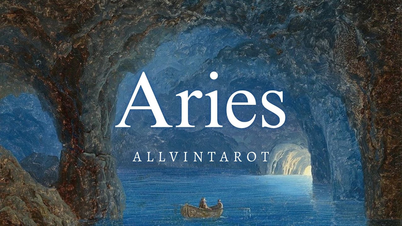 ARIES - Sosok Ini akan Mendatangimu, Dia yg akan Membantumu dan Menemanimu