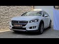 Peugeot 508 Rxh || Facelift 2015 || 124000 km || Hybrid