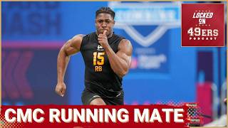 Celebrity FUTURE 49ERS: Jadarian Price in Round 2 or is Demond Caliborne the Speed RB Needed in the Draft? Profile