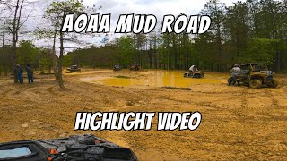 Aoaa Mud Road Highlight Video Someones Getting Muddy