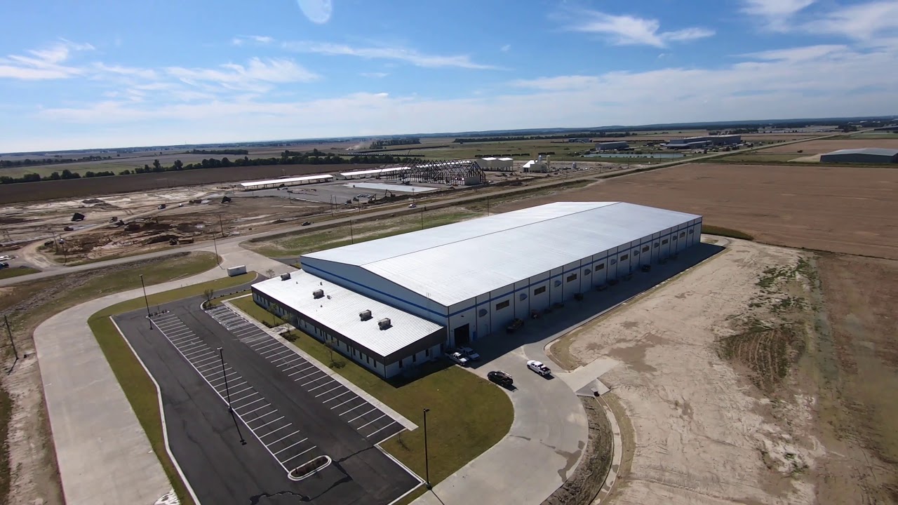 Risever facility in Jonesboro, Arkansas YouTube