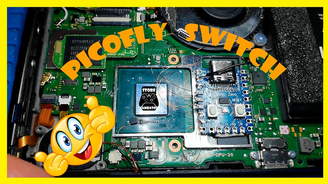 Picofly nintendo switch. Распайка Pico Fly OLED. Распайка picofly OLED. Picofly Nintendo Switch v1. Picofly.