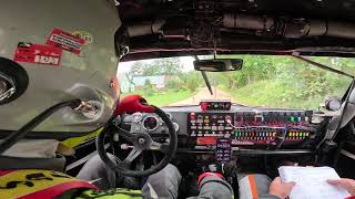 Lõuna-Eesti Rally 2025 Ss10 Kiotisson