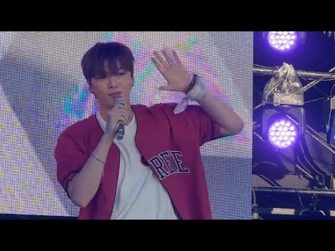 230819 강다니엘 2U @ SUMMERSONIC2023 OSAKA 4K Fancam