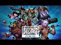 Blizzard на «ИгроМир» 2018