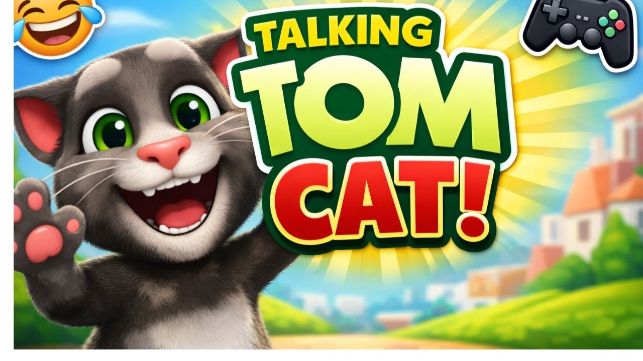 #talkingtom