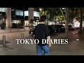 【Vlog】音楽を選んで、銀座に行く初夏の日常｜Tokyo Diaries