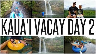 KAUAI TUBING ADVENTURE -  MOUNTAIN TUBING WITH KAUAI BACKCOUNTRY ADVENTURES