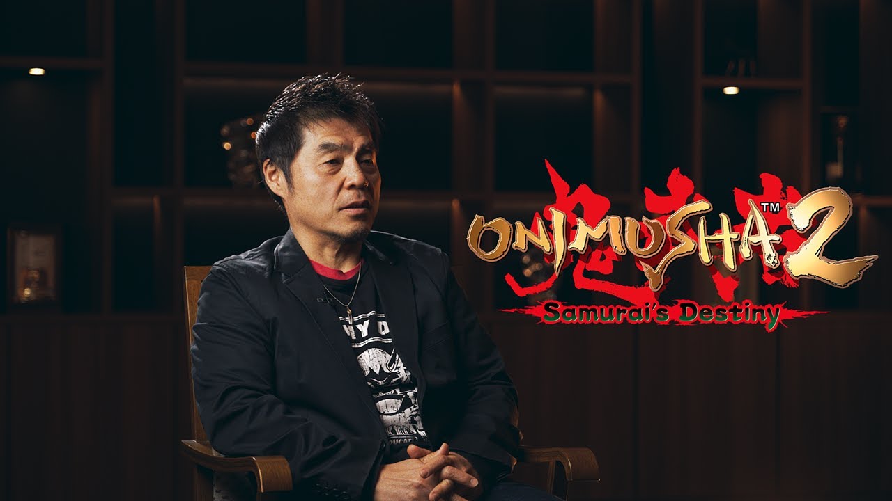 Onimusha 2: Samurai's Destiny - 2nd Trailer: A Message from the Director