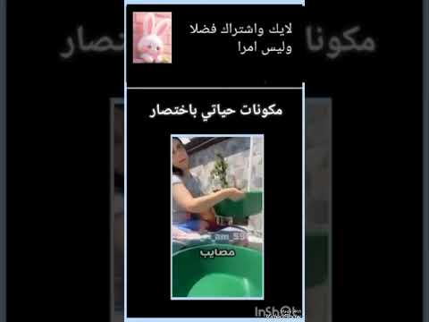 مكونات حياتي باختصار