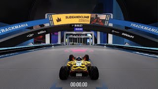 Trackmania - Spring 2022 - 15 - Author Medal