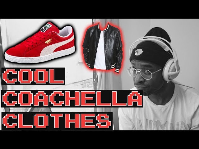 Celebrity Style | Jay-Z's DOPE COACHELLA Outfit!