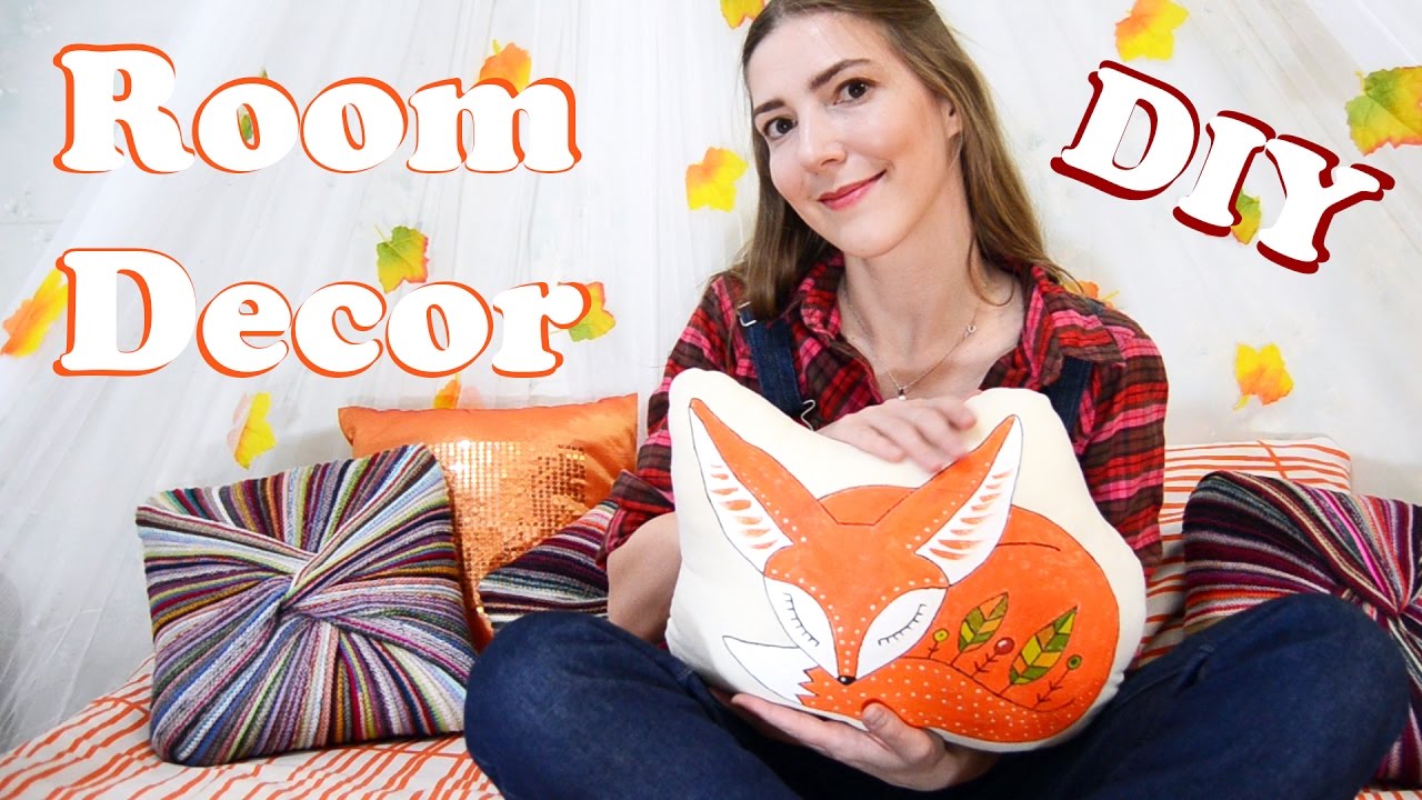 Осенне-зимний DIY.  Room Decor. 2017. Творим с Fix Price!