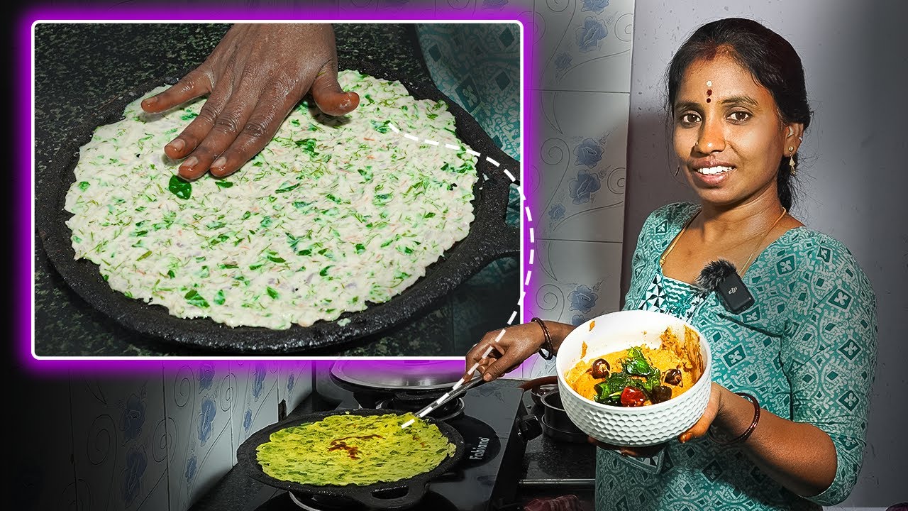 కర్ణాటక స్పెషల్ అక్కి రొట్టి -రెడ్ చట్నీ : ఈ టిప్స్ తో చేస్తే 100% చాలా సాఫ్ట్ గా వస్తుంది(Must-Try)