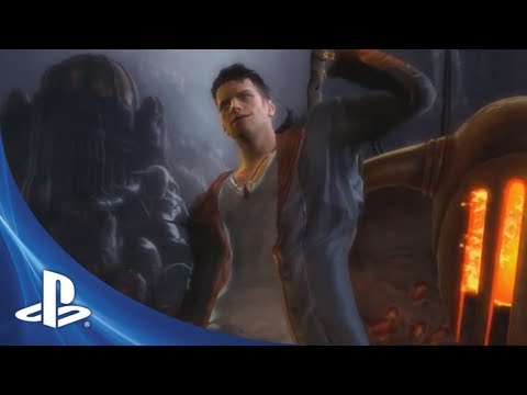 PlayStation® All-Stars Battle Royale™ - Dante Trailer