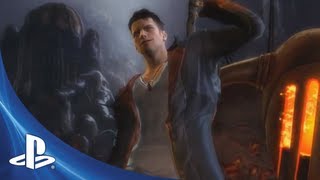 PlayStation® All-Stars Battle Royale™ - Dante Trailer