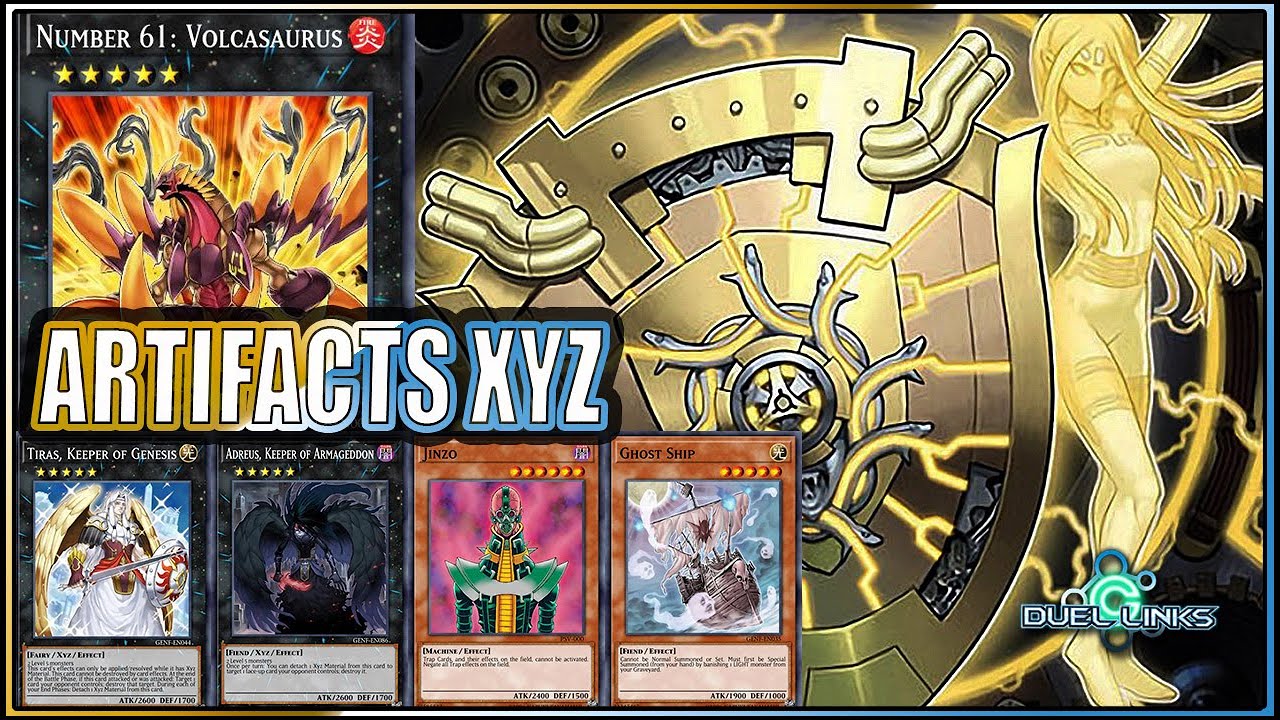 yugioh volcasaurus deck Complete Custom for Yu-Gi-Oh! From the Premium Gold Number 61: Volcasaurus | Card