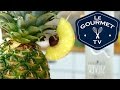 How To Mix A Pina Colada Cocktail