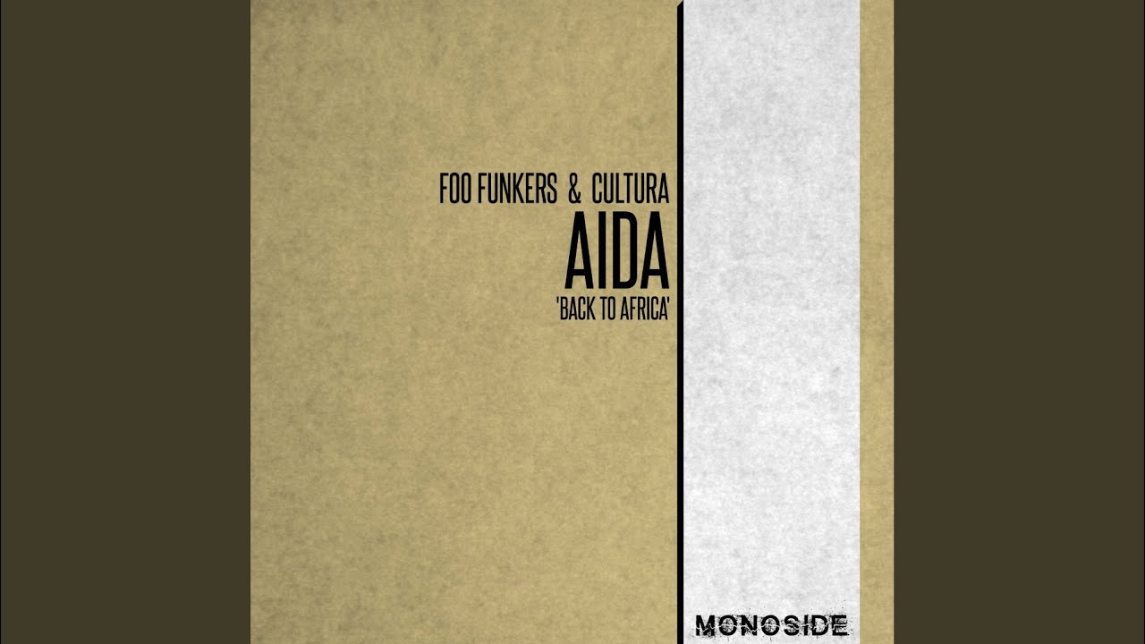 Aida 'Back To Africa'