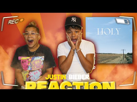 Justin Bieber - Holy ft. Chance The Rapper (REACTION)