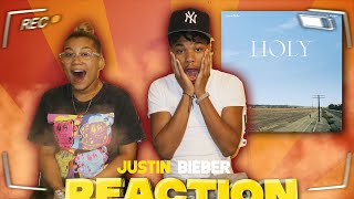 Download Lagu Justin Bieber - Holy ft. Chance The Rapper (REACTION) MP3
