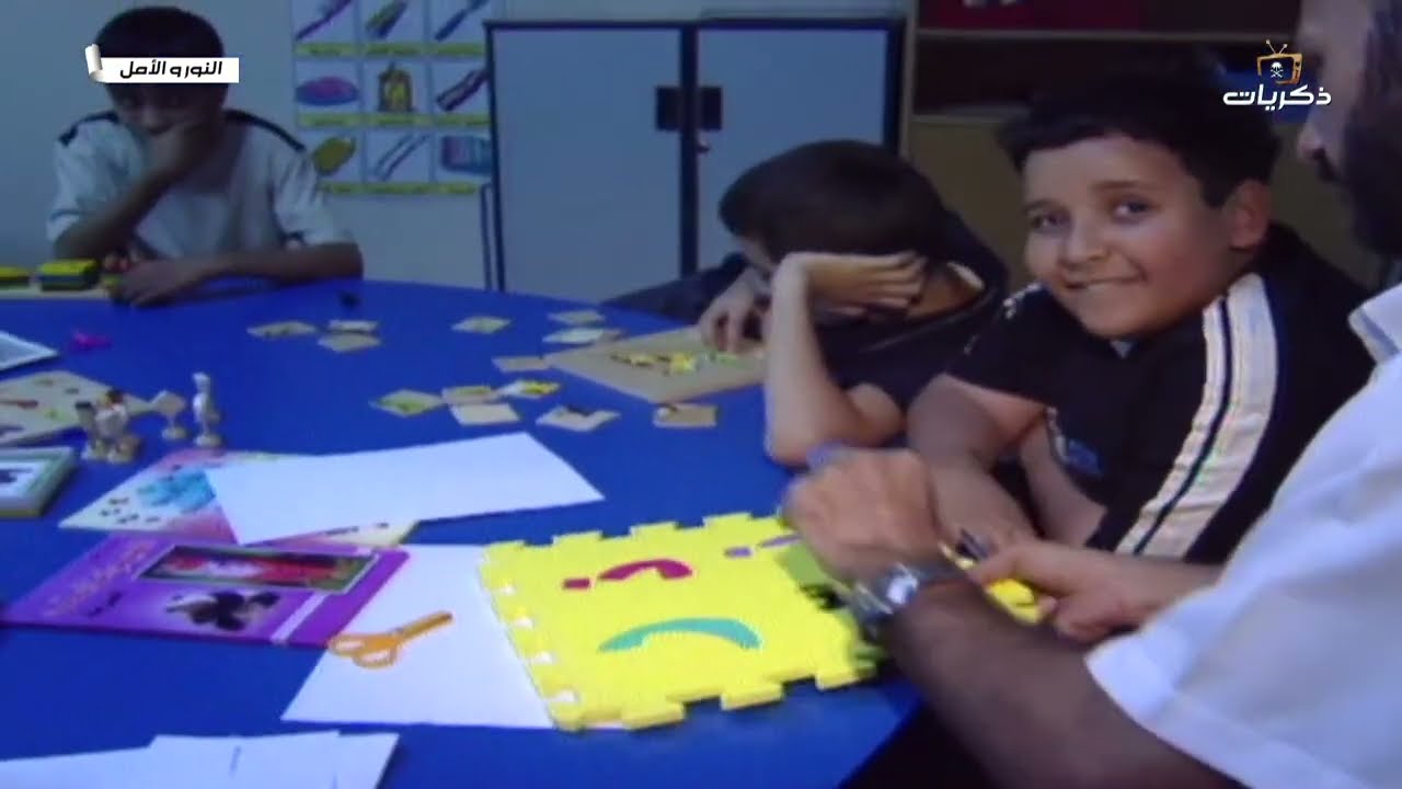 برنامج النور والأمل الحلقة الثانية عشر